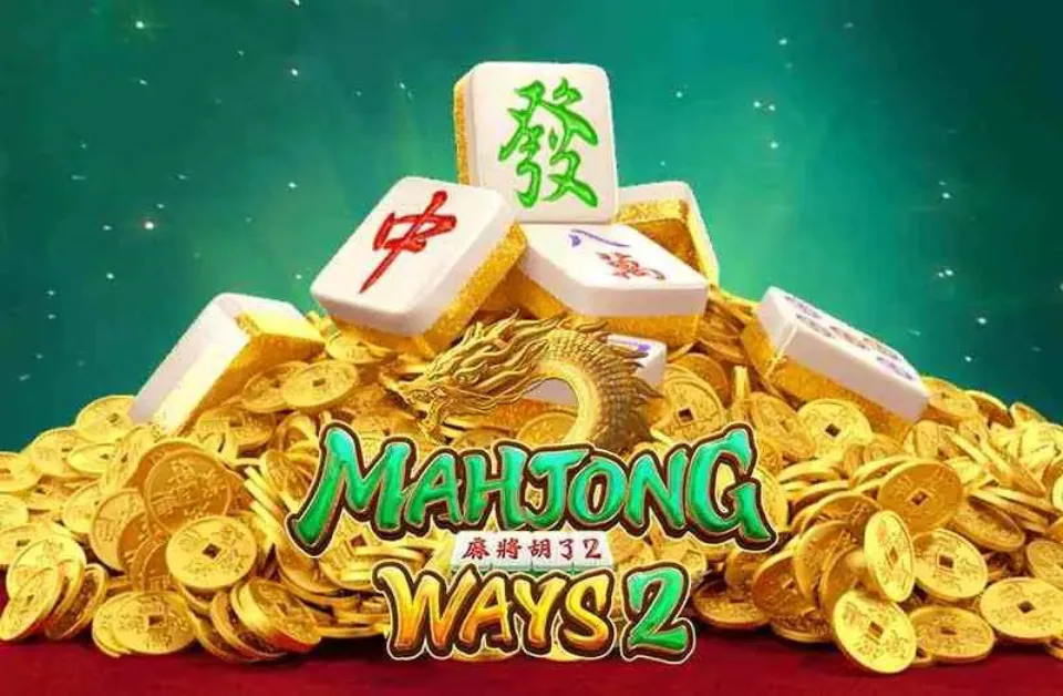 Mahjong Ways 2 da PG Soft no APP spin77