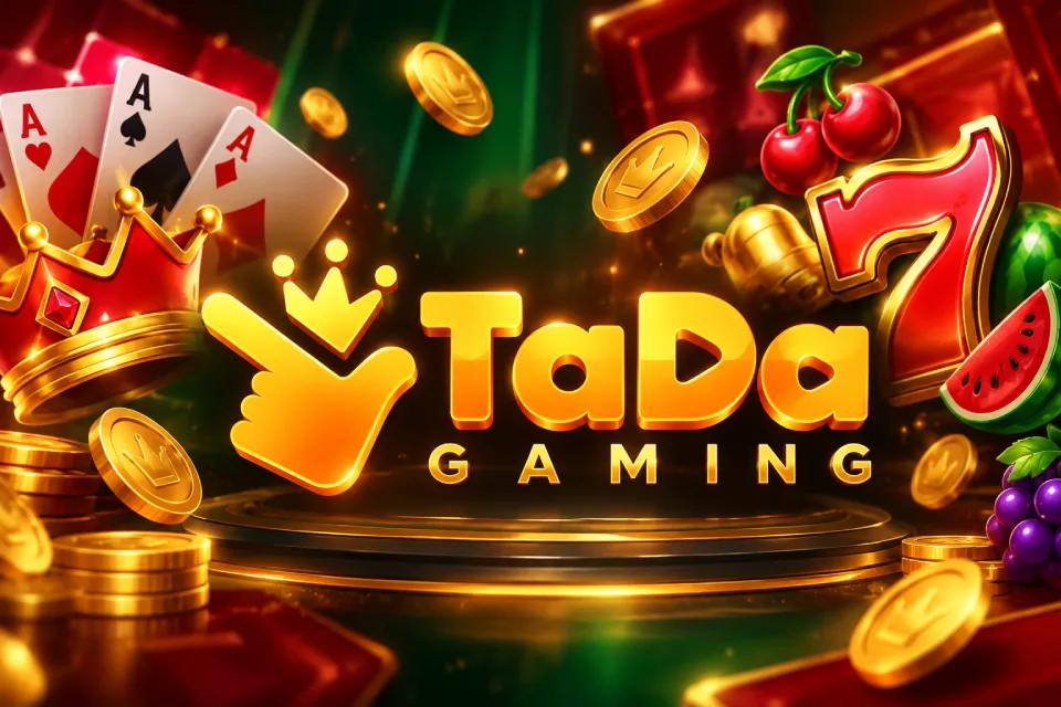 Jogos da TaDa Gaming no APP spin77